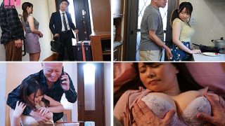 Người cha độc ác thích cưỡng bức vợ con trai