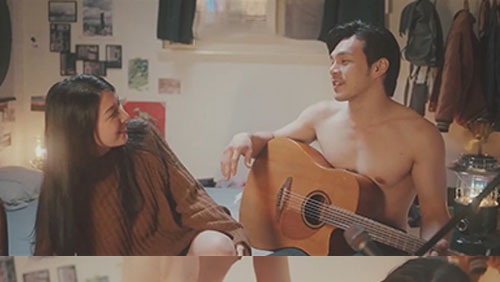 Anh nhạc sĩ Địt em gái vừa chia tay bồ – phim sex vietsub.mp4